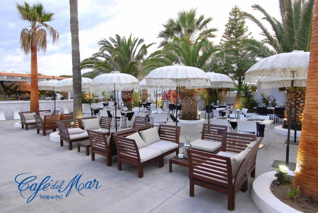 Apartamento Marinero By Solymar Holiday Torre Del Mar Kültér fotó