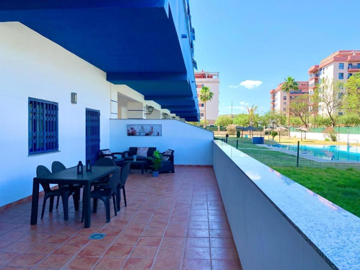 Apartamento Marinero By Solymar Holiday Torre Del Mar Kültér fotó