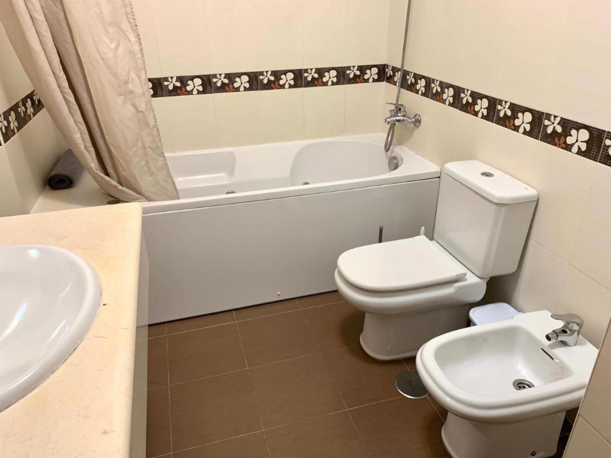 Apartamento Marinero By Solymar Holiday Torre Del Mar Kültér fotó