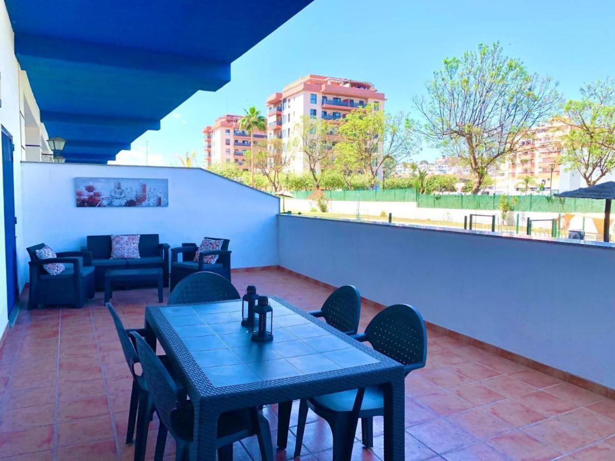 Apartamento Marinero By Solymar Holiday Torre Del Mar Kültér fotó