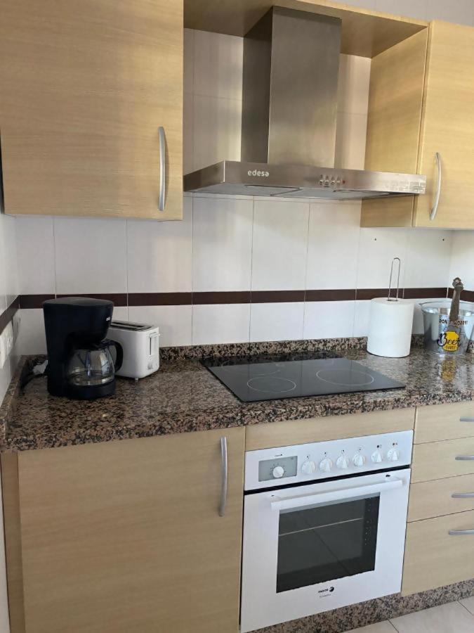 Apartamento Marinero By Solymar Holiday Torre Del Mar Kültér fotó