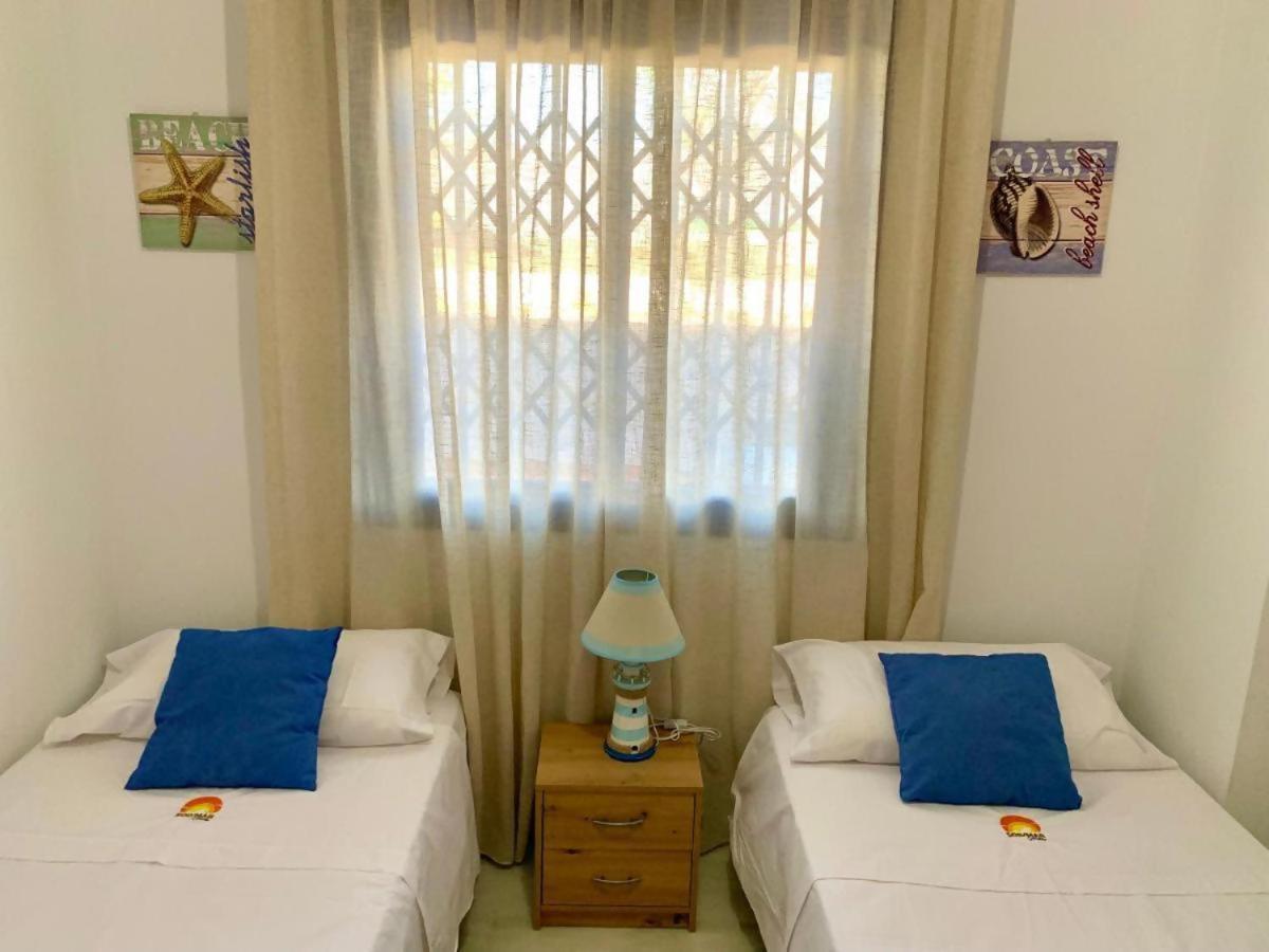 Apartamento Marinero By Solymar Holiday Torre Del Mar Kültér fotó
