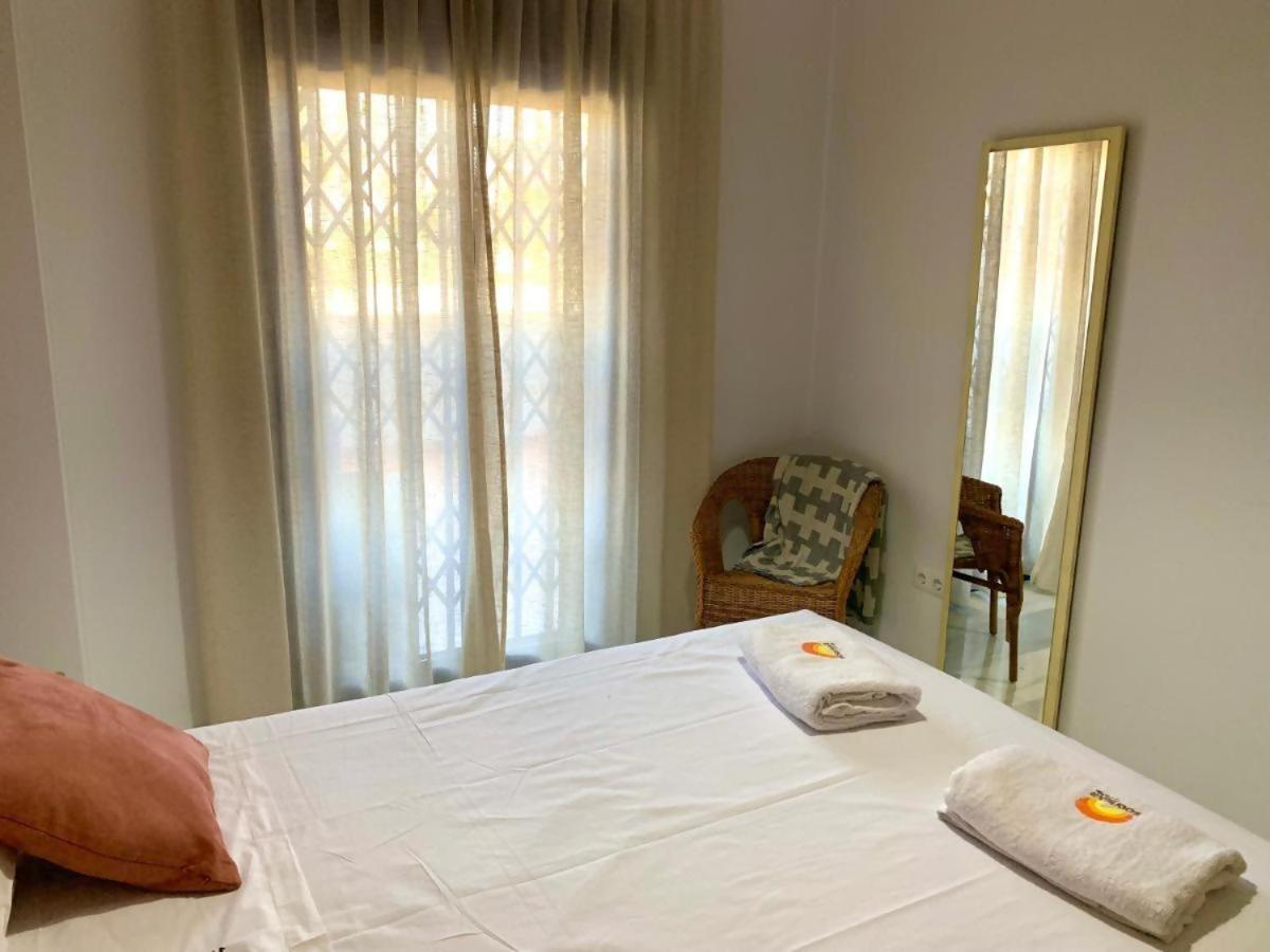 Apartamento Marinero By Solymar Holiday Torre Del Mar Kültér fotó