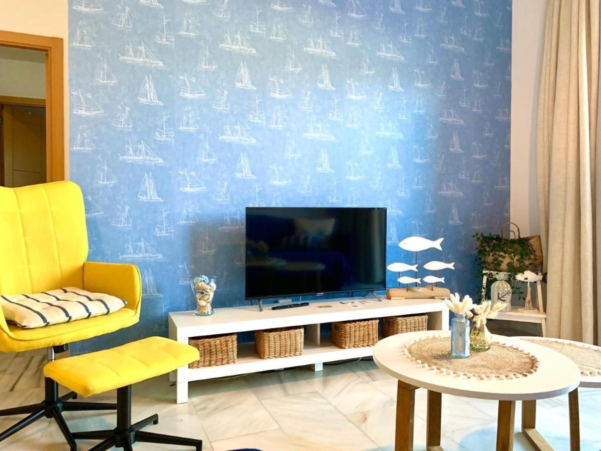 Apartamento Marinero By Solymar Holiday Torre Del Mar Kültér fotó