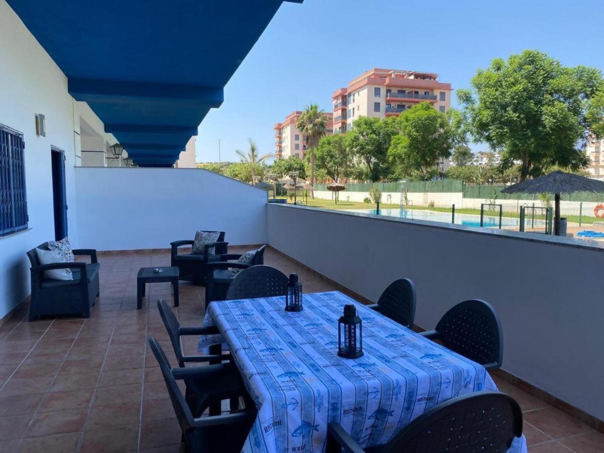 Apartamento Marinero By Solymar Holiday Torre Del Mar Kültér fotó