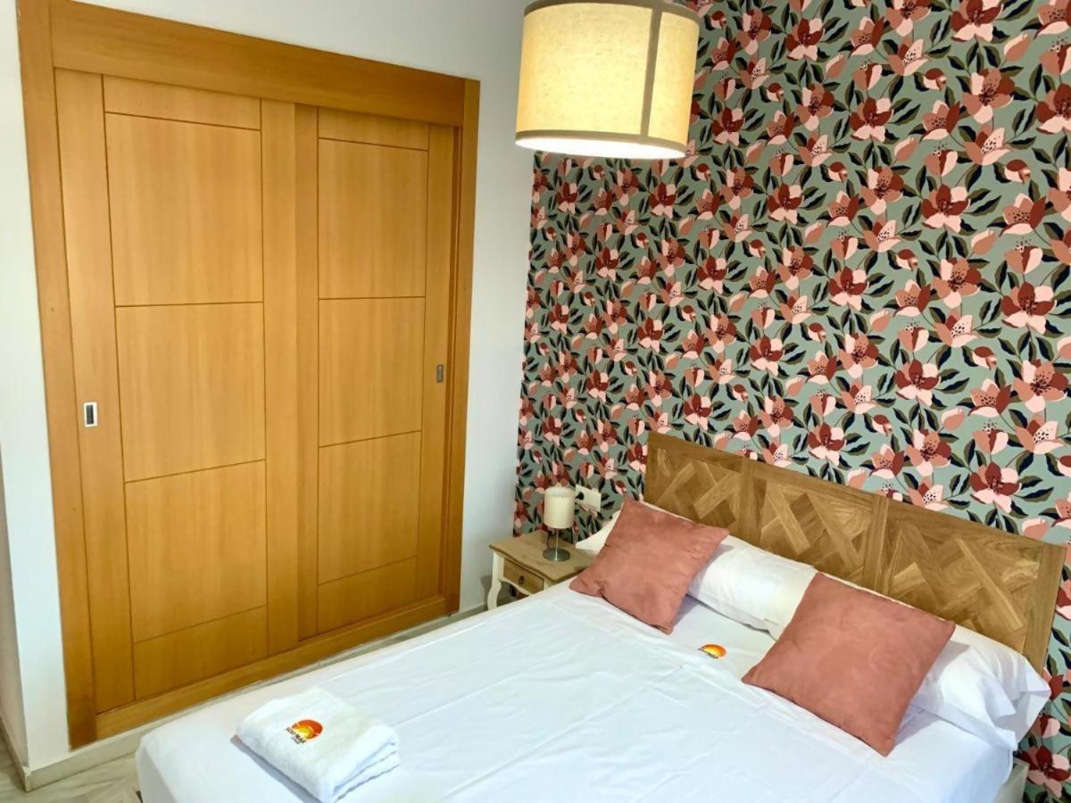 Apartamento Marinero By Solymar Holiday Torre Del Mar Kültér fotó