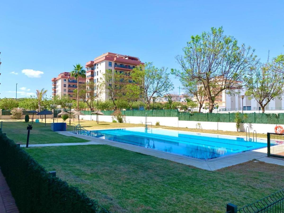 Apartamento Marinero By Solymar Holiday Torre Del Mar Kültér fotó