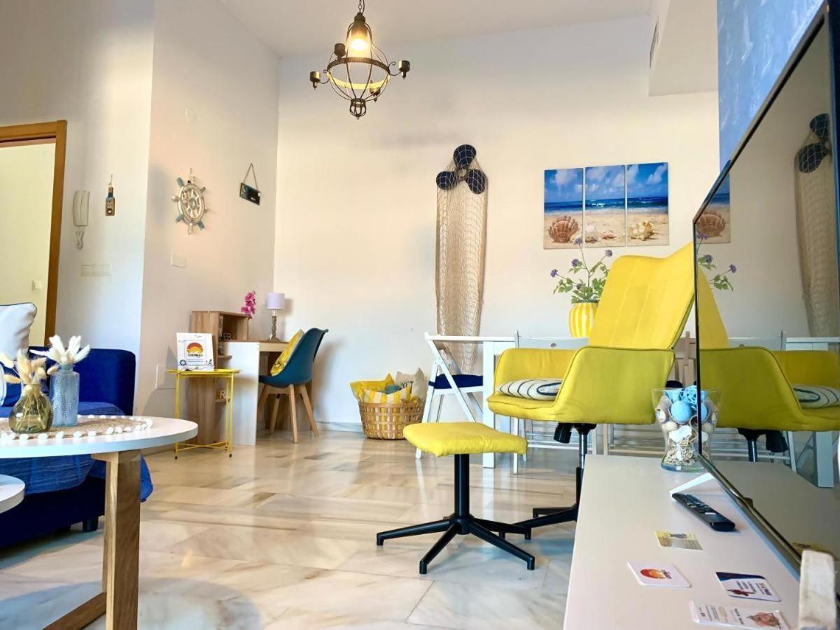 Apartamento Marinero By Solymar Holiday Torre Del Mar Kültér fotó