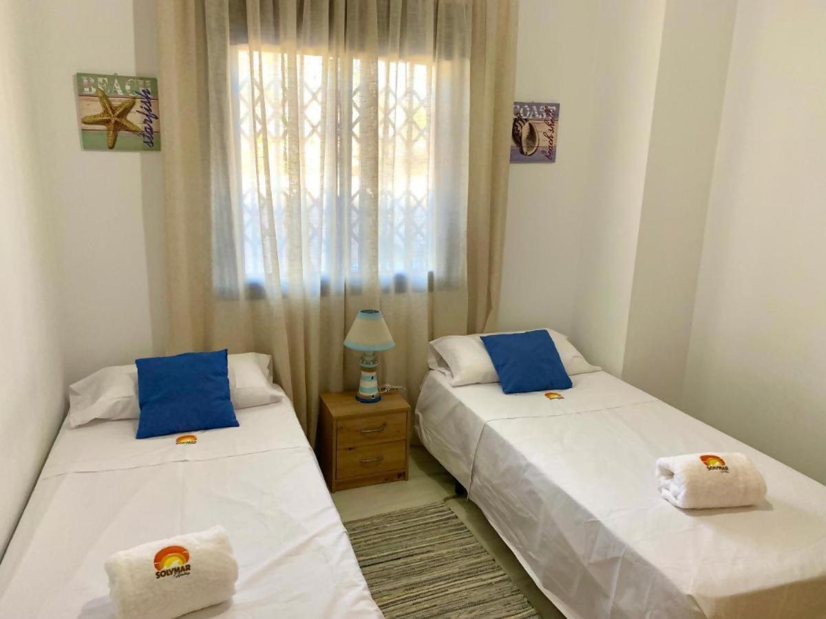 Apartamento Marinero By Solymar Holiday Torre Del Mar Kültér fotó