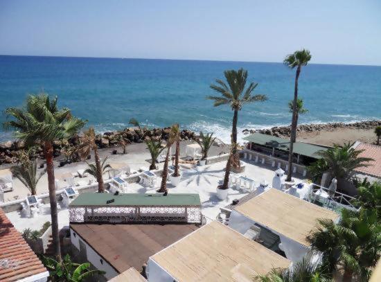 Apartamento Marinero By Solymar Holiday Torre Del Mar Kültér fotó